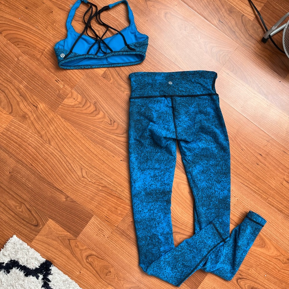 ๐ Lululemon Set ๐ - Picture 3 of 6